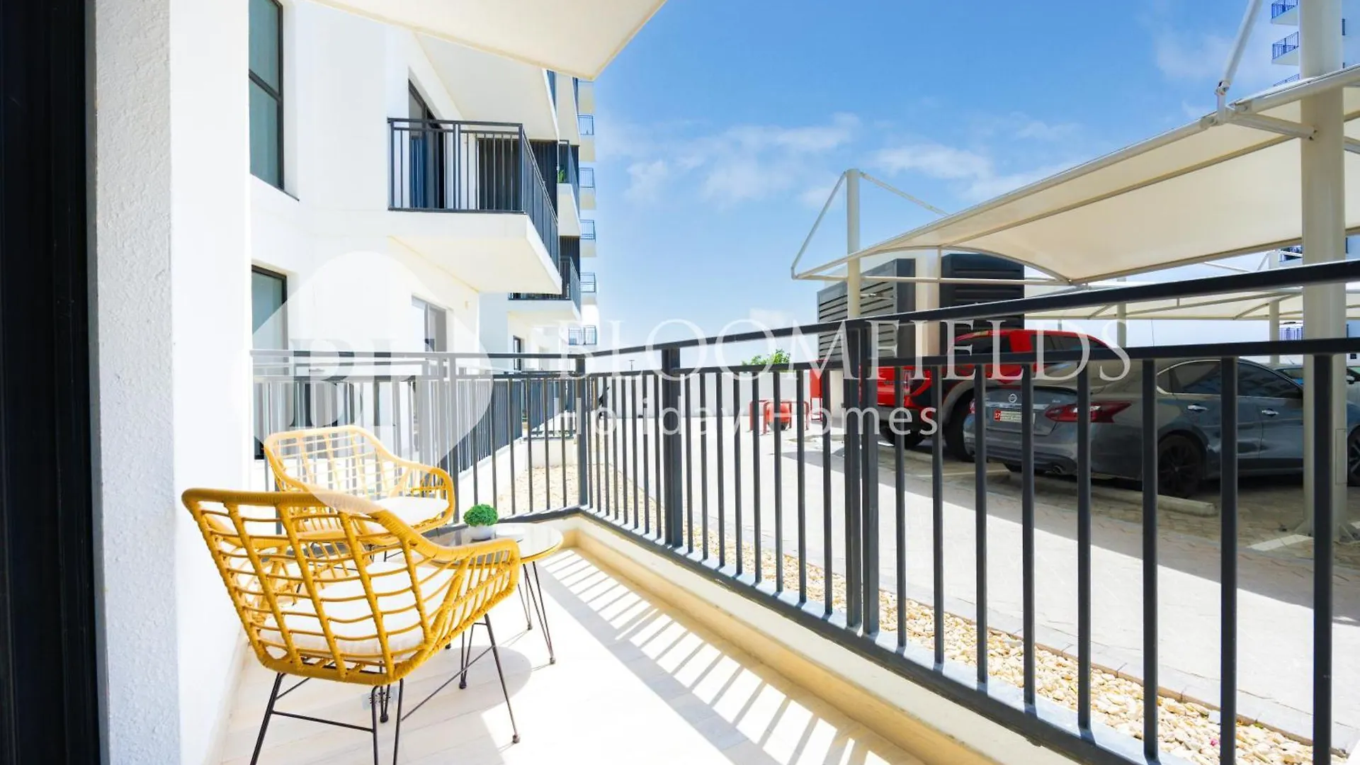 Апартаменты Bloomfields Royal 2Br Water Edge Абу-Даби